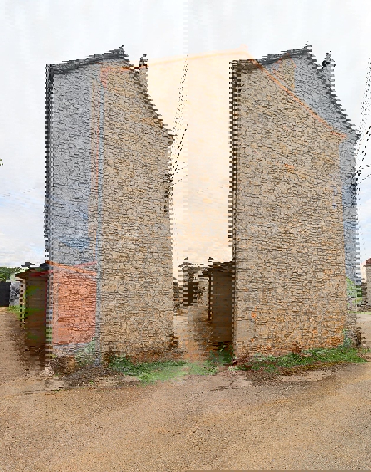 Canfanaro, dintorni, splendida casa in pietra istriana ristrutturata