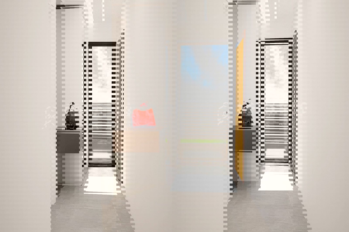 Rovigno, centro, appartamento di lusso con giardino al piano terra