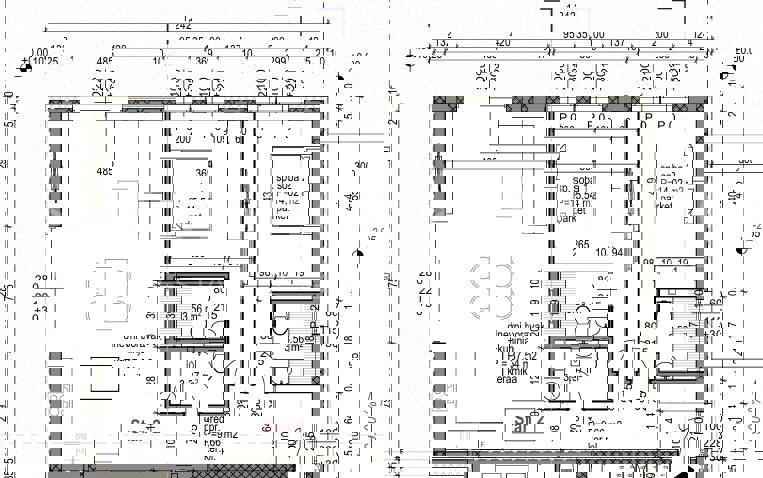 Rovigno, centro, appartamento di lusso con giardino al piano terra
