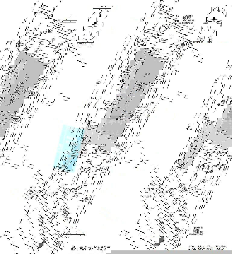 Rovigno,dintorni, casa indipendente con piscina in fase di costruzione