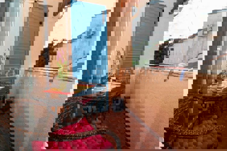 Rovigno, spazioso appartamento su due livelli a 400 m dalle spiagge!