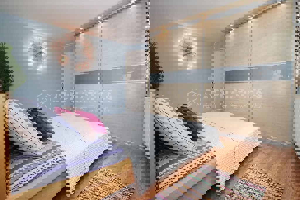 Rovigno, spazioso appartamento su due livelli a 400 m dalle spiagge!