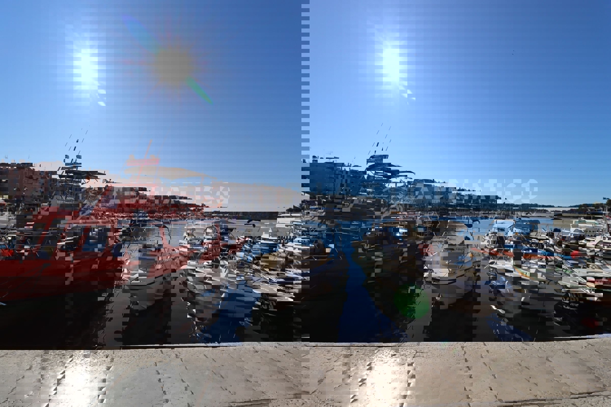 Rovigno, Istria – Due unità nel pieno centro della città