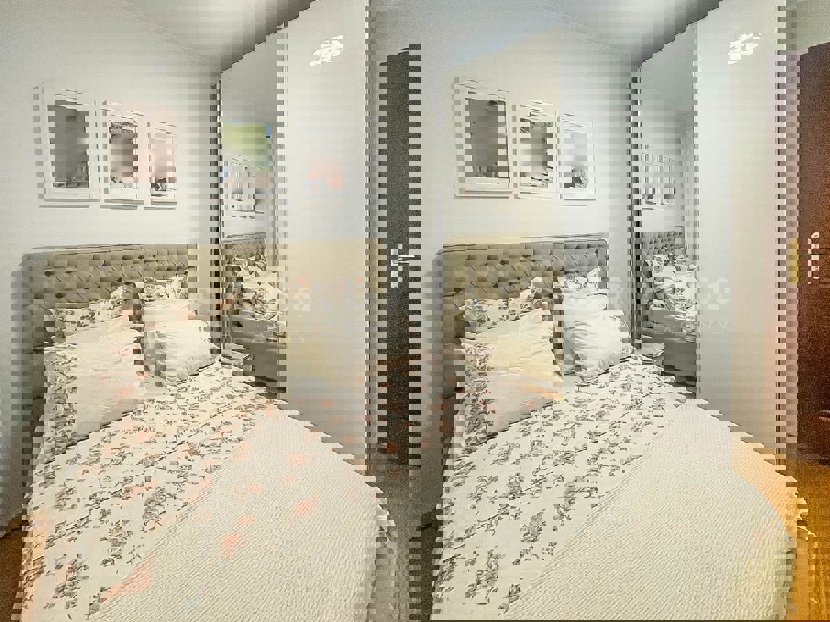 Rovigno, Istria – Due unità nel pieno centro della città