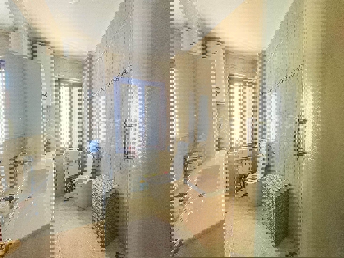 Rovigno, Istria – Due unità nel pieno centro della città