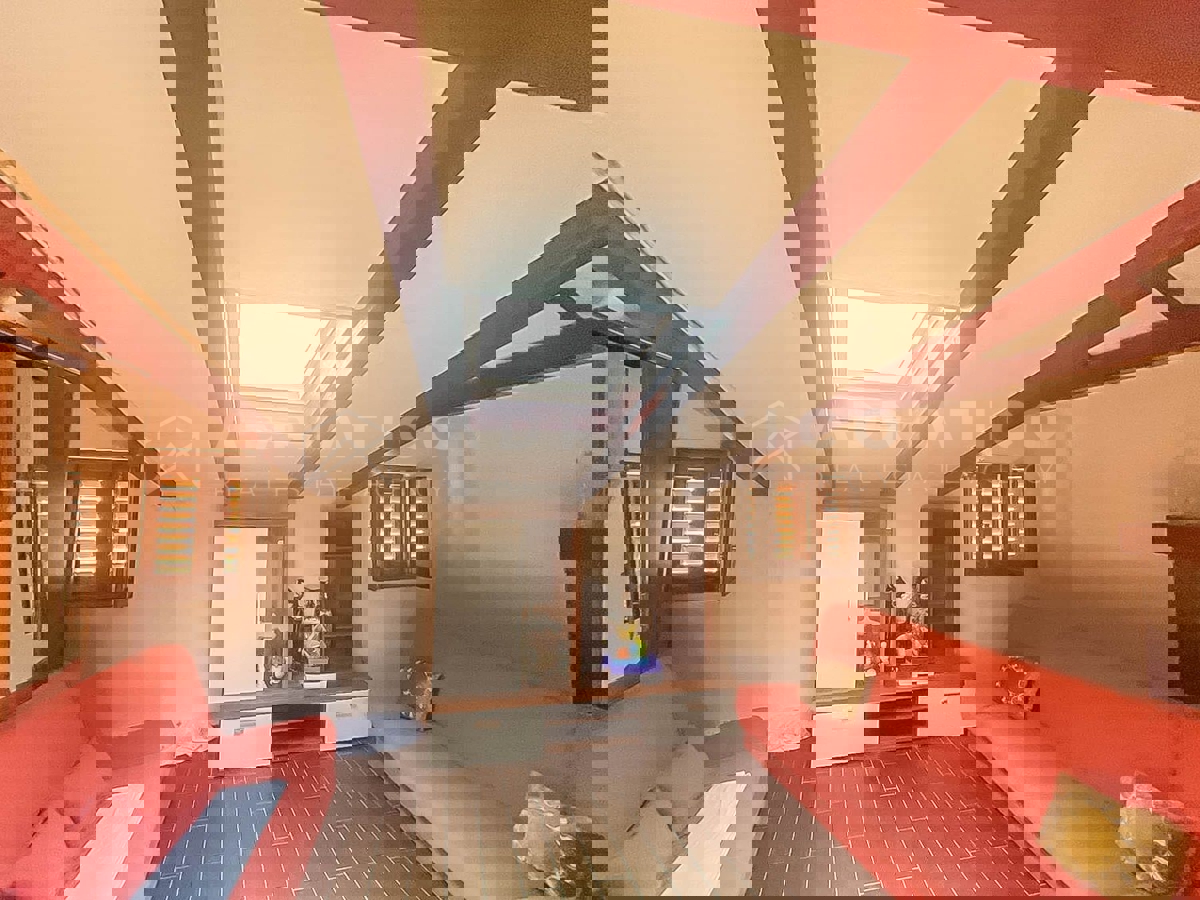 Rovigno, Istria – Due unità nel pieno centro della città