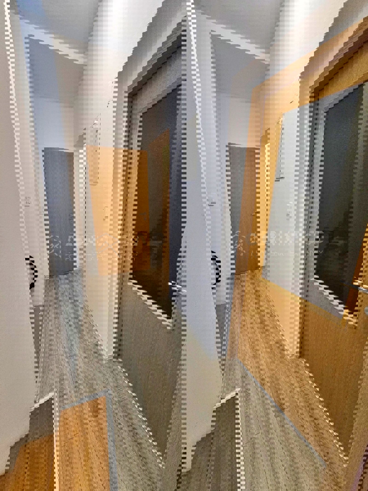 Rovigno, appartamento trilocale al piano terra 