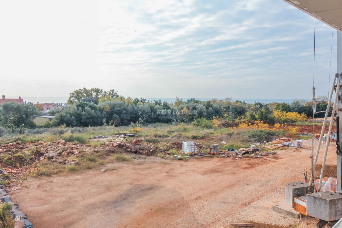 UMAGO, Appartamento nuovo, 2 camere da letto, vista mare