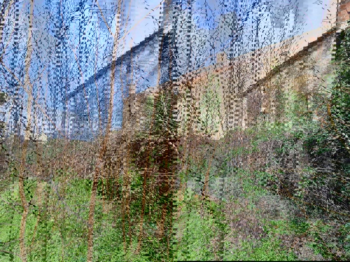 Bale, dintorni, casa in pietra da ristrutturare