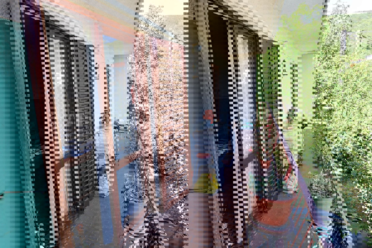 Zona di Pazin, casa indipendente da ristrutturare + vigneto