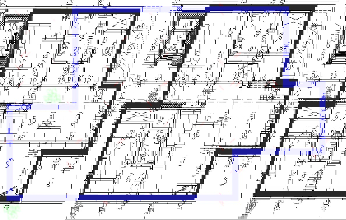 Parenzo, Tar - nuova costruzione - appartamento monolocale al 1° piano