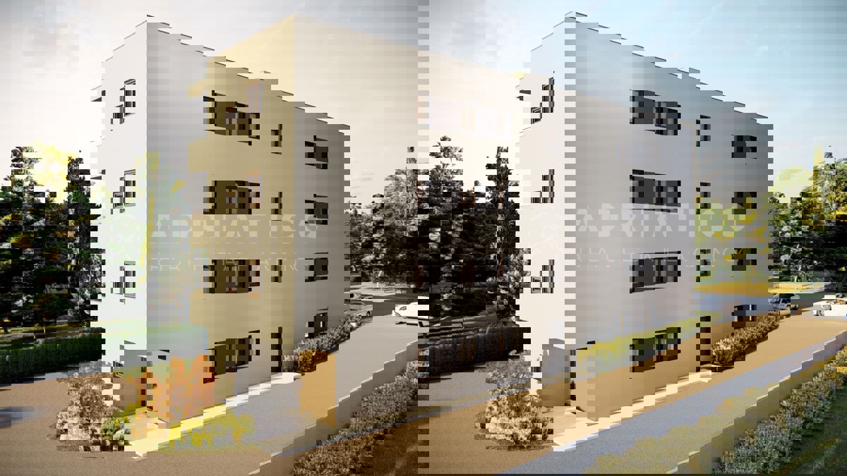 Parenzo, Tar - nuova costruzione - appartamento monolocale al 1° piano