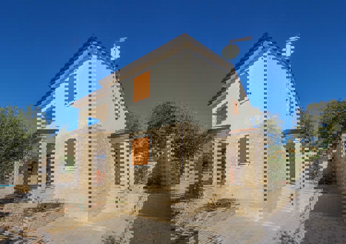 Dintorni di Parenzo, Casa indipendente con piscina e vista mare