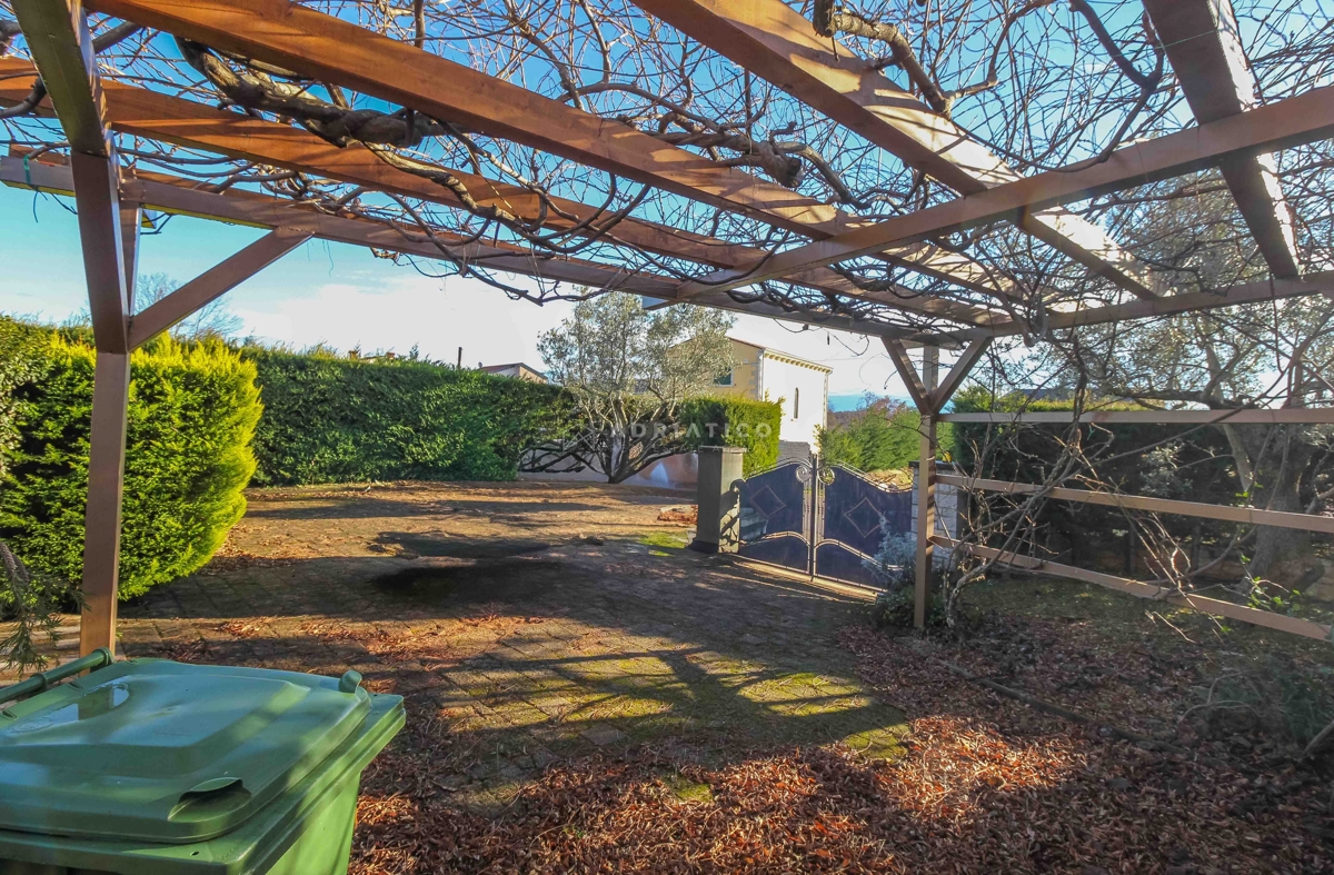 Istria, Tinjan, casa indipendente con piscina