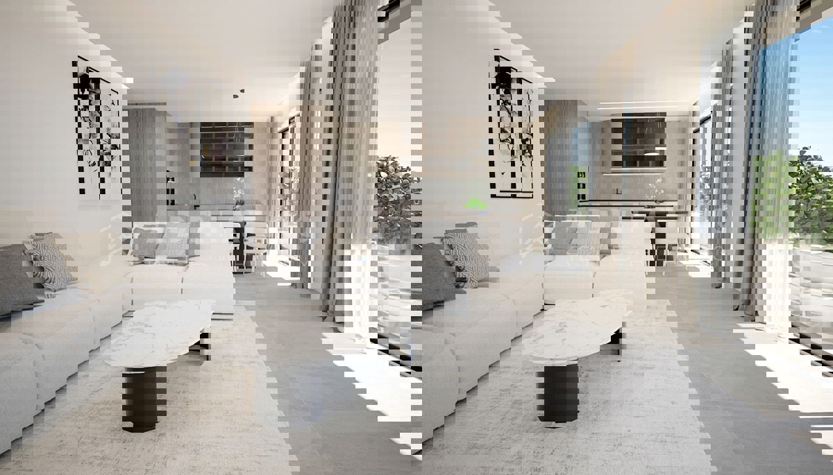 Rovigno, centro, appartamento di lusso con giardino al piano terra 