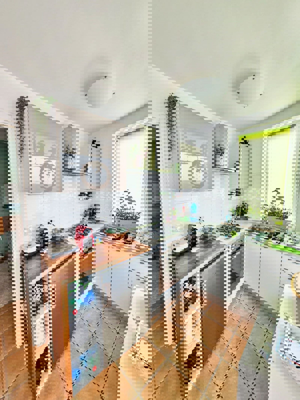 Rovigno, dintorni, appartamento su due piani con due camere da letto