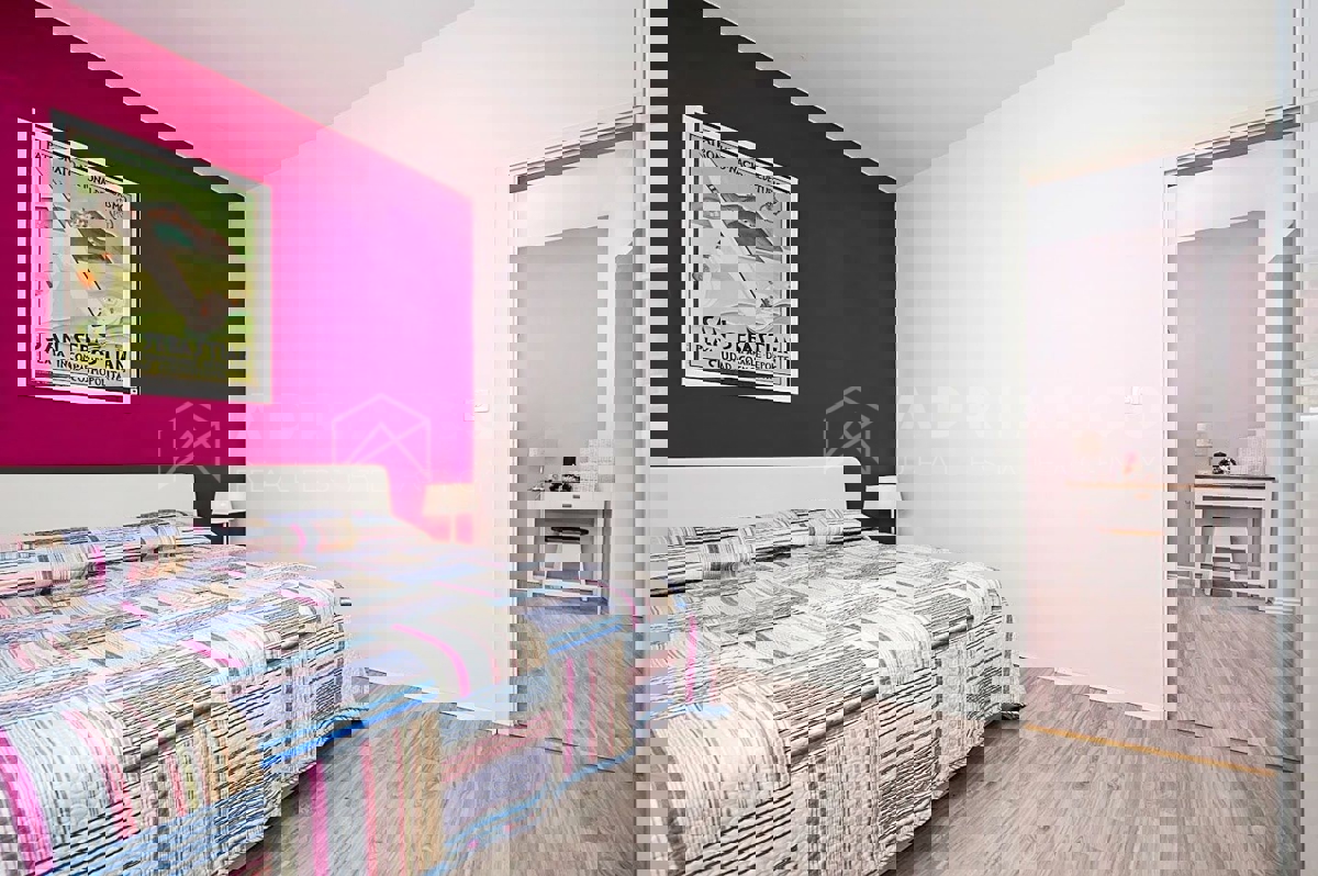 Rovigno, condominio in zona tranquilla