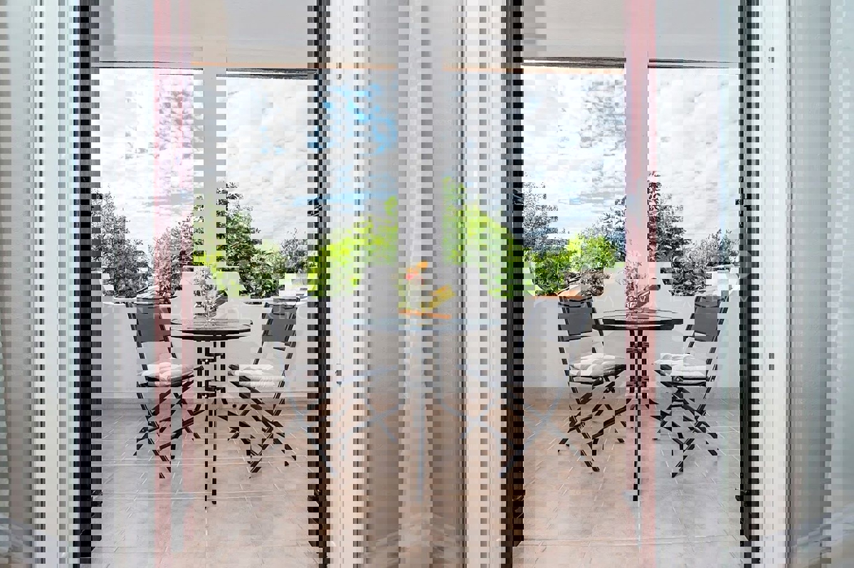 Rovigno, condominio in zona tranquilla