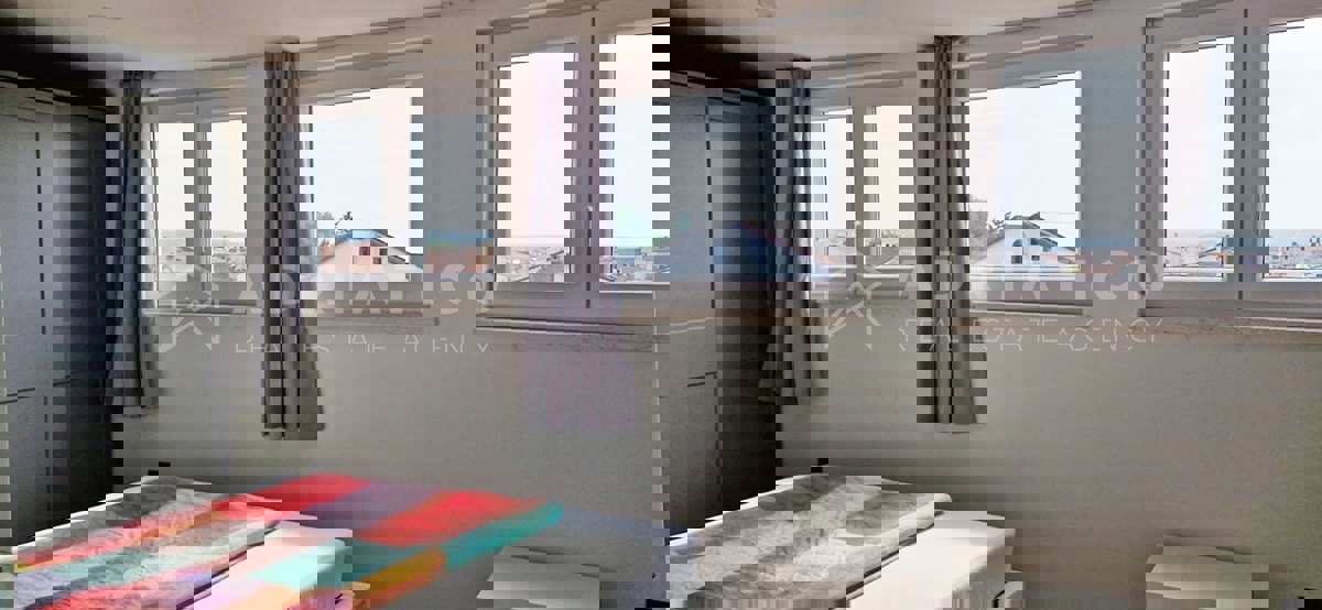 Rovigno, appartamento con due camere da letto vista mare