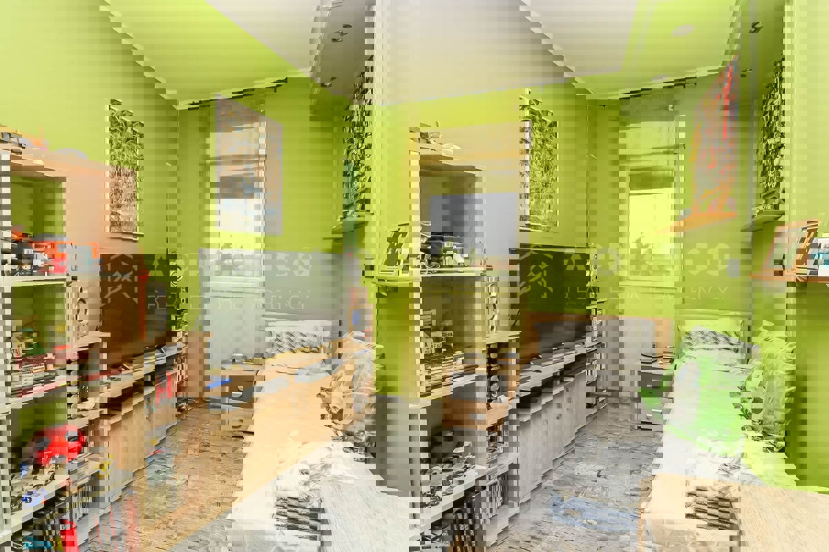 Rovigno, appartamento per famiglie in ottima posizione