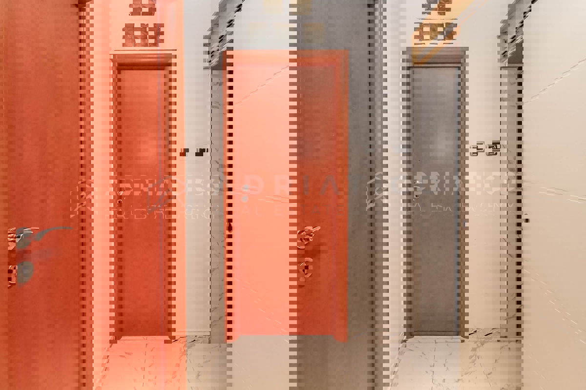 Rovigno, appartamento per famiglie in ottima posizione