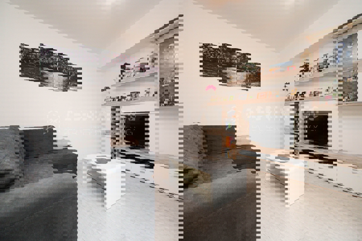 Rovigno, appartamento per famiglie in ottima posizione