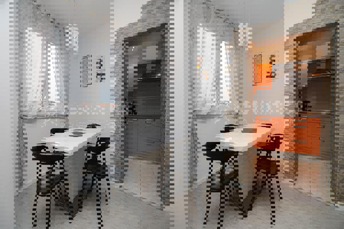 Rovigno, appartamento per famiglie in ottima posizione