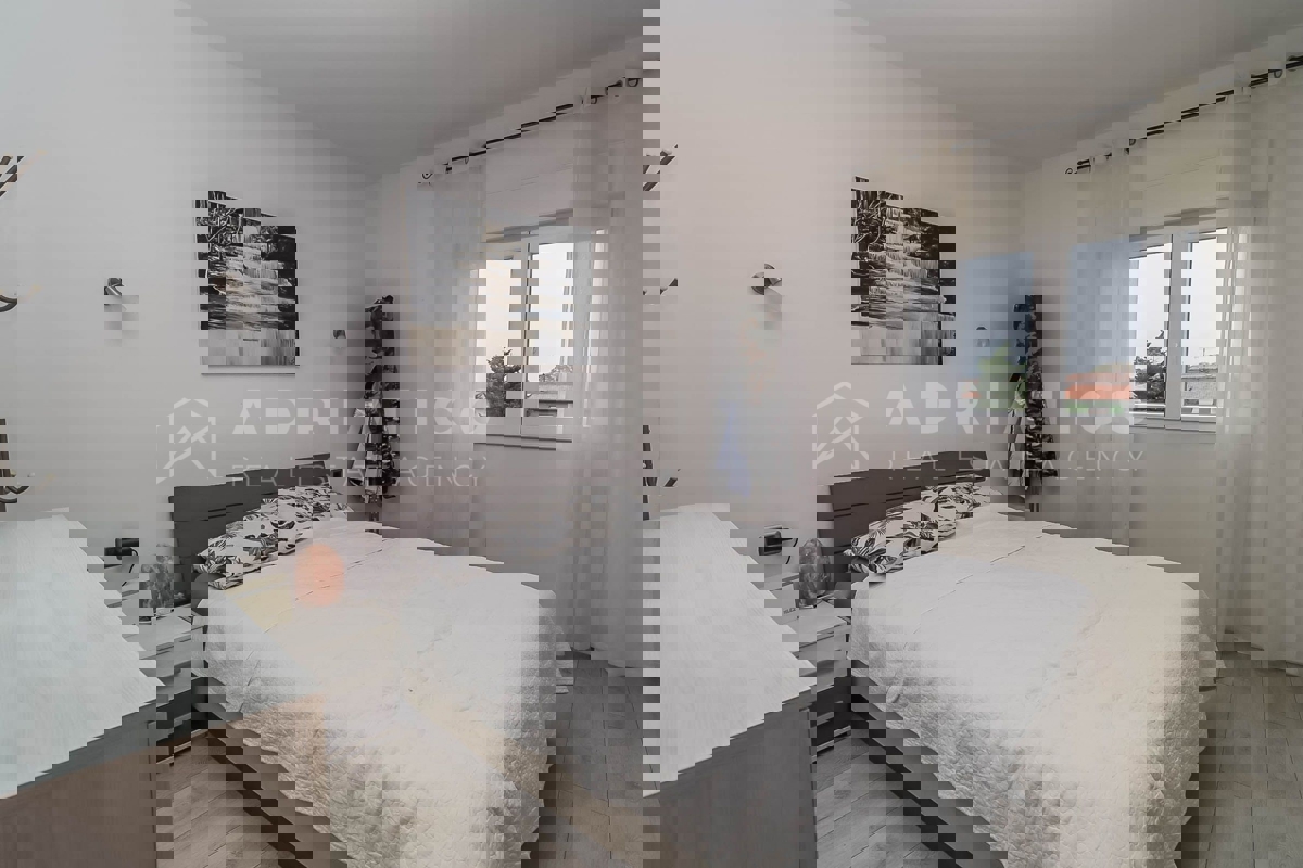 Rovigno, appartamento per famiglie in ottima posizione