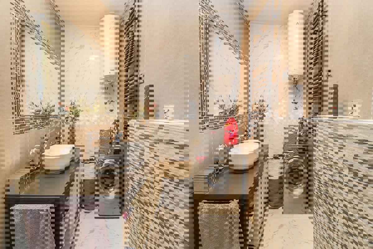 Rovigno, appartamento per famiglie in ottima posizione