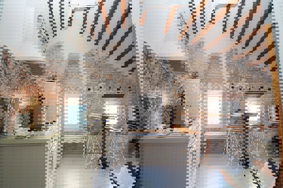 Rovigno, appartamento nel centro della città