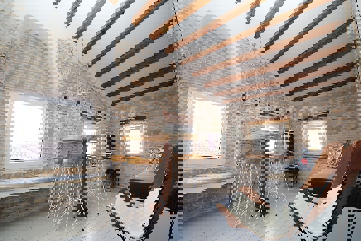 Rovigno, appartamento nel centro della città