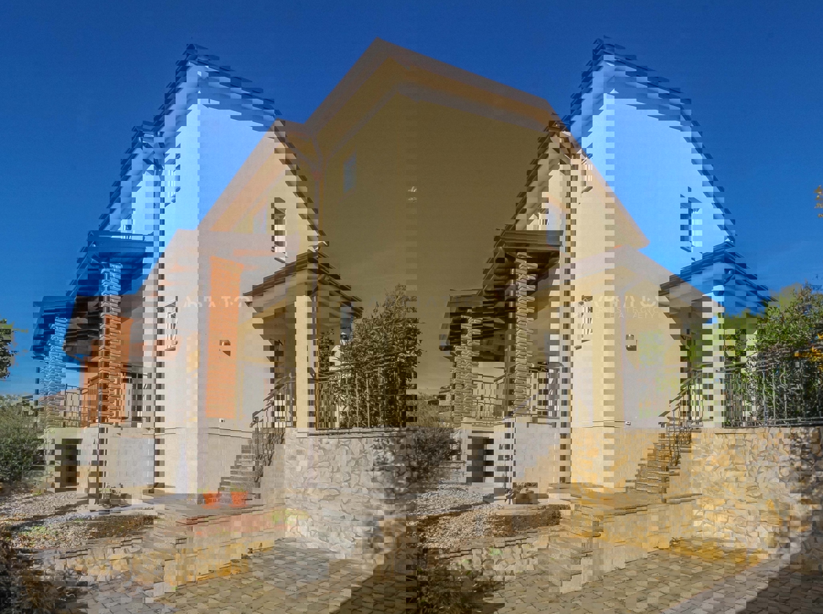 Dintorni di Parenzo, Casa indipendente con piscina e vista mare