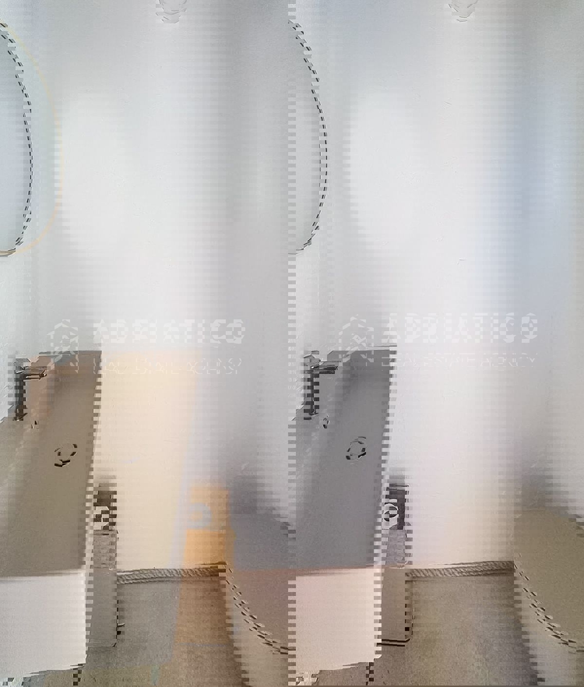 Tinjan, casa in pietra ristrutturata