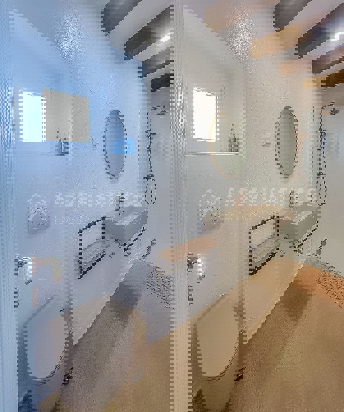 Tinjan, casa in pietra ristrutturata