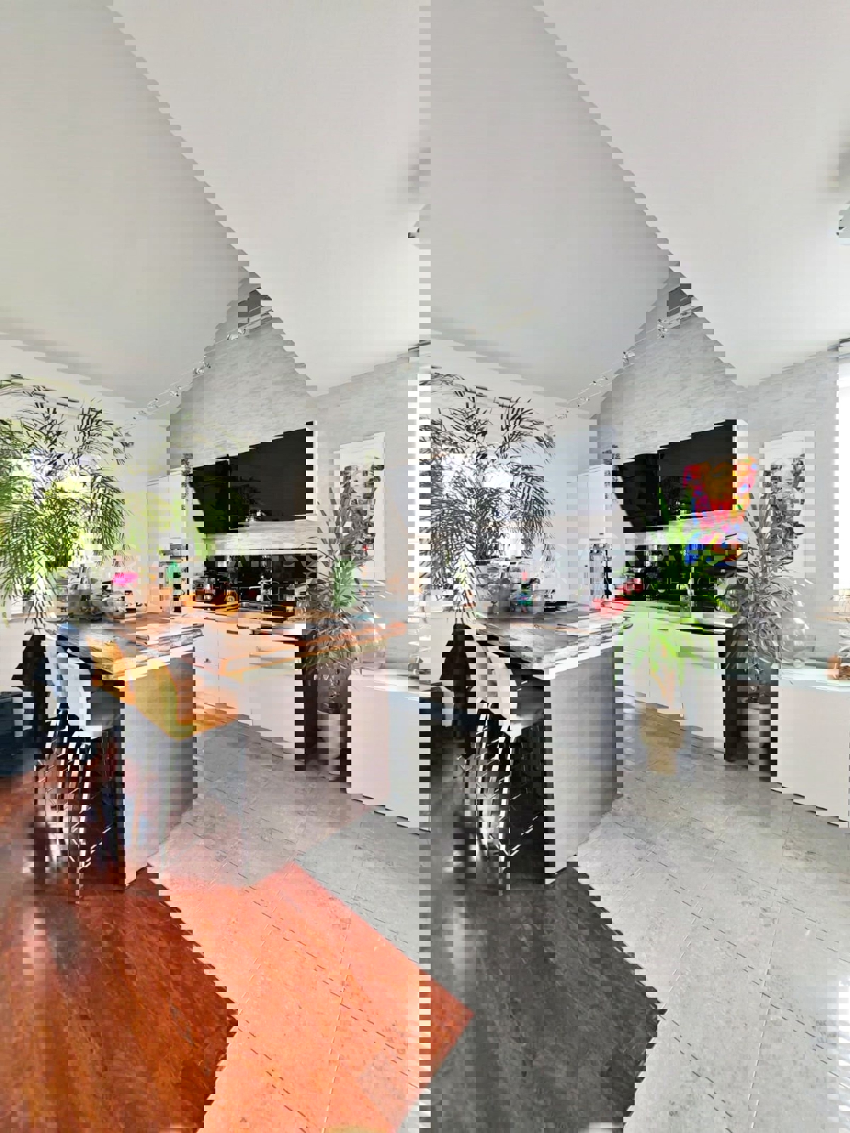 Rovigno, dintorni, appartamento su due piani con due camere da letto