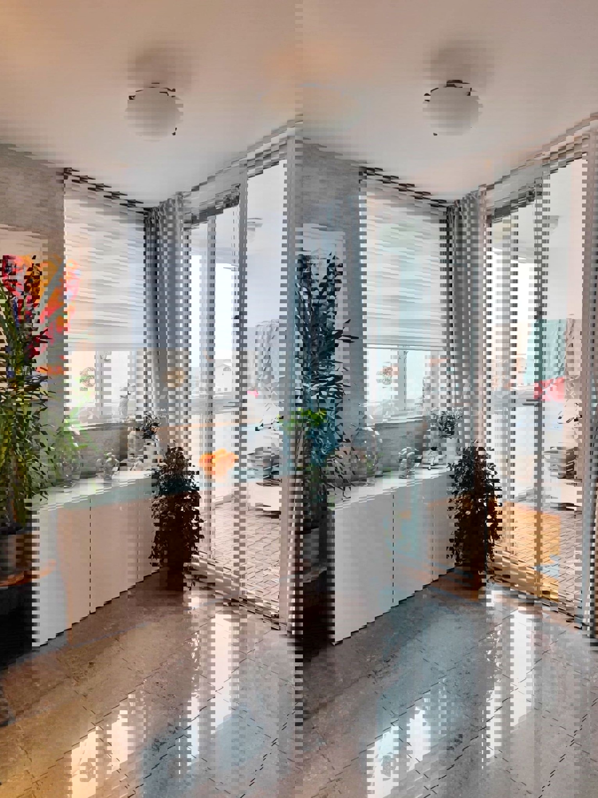 Rovigno, dintorni, appartamento su due piani con due camere da letto