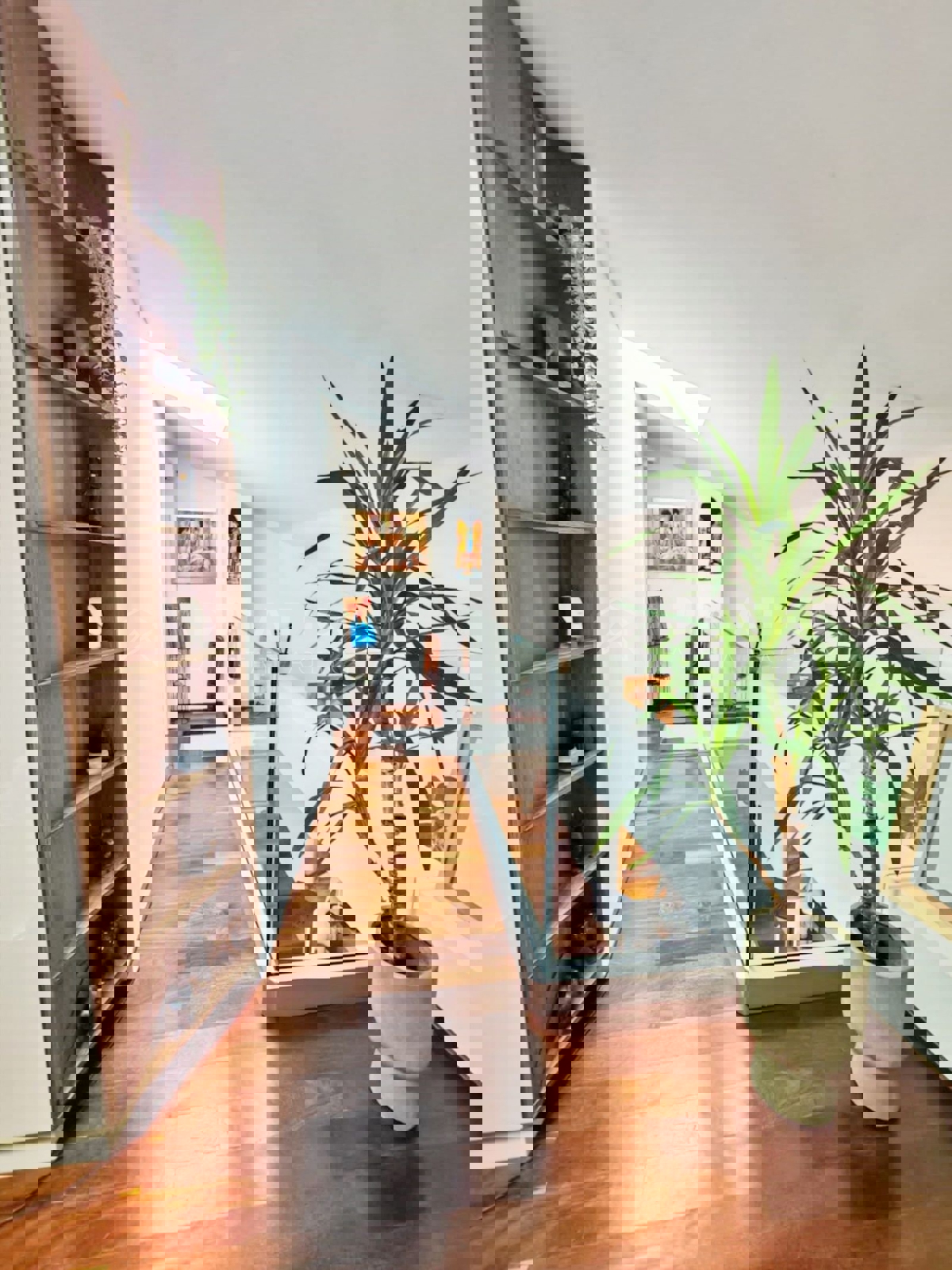 Rovigno, dintorni, appartamento su due piani con due camere da letto