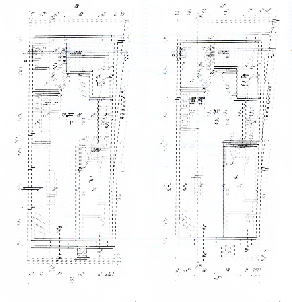 Rovigno, casa bifamiliare in fase di completamento vicino al centro