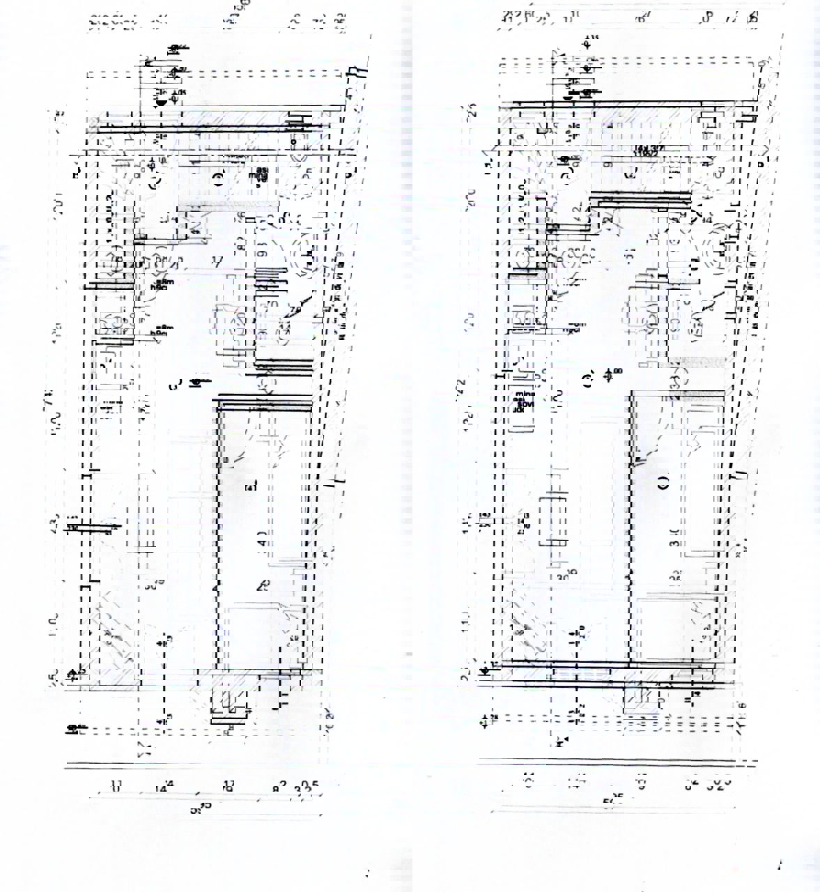 Rovigno, casa bifamiliare in fase di completamento vicino al centro