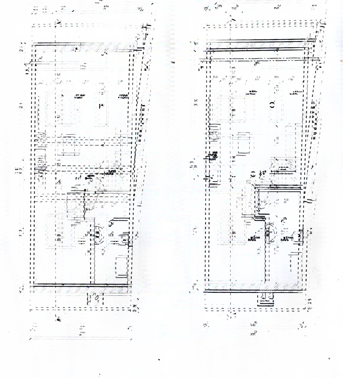 Rovigno, casa bifamiliare in fase di completamento vicino al centro