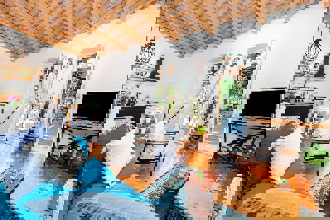 Rovigno, casa con terrazza in centro