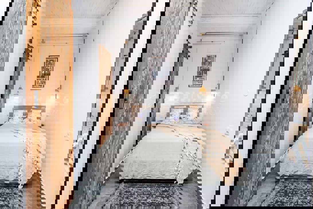 Rovigno, casa con terrazza in centro