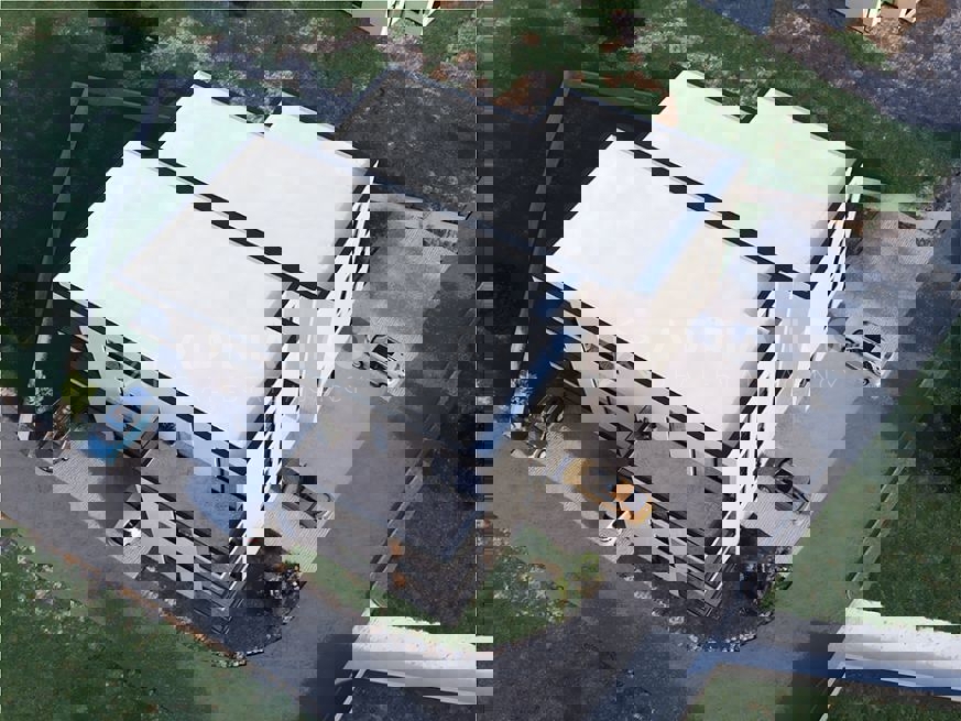 Kanfanar, attico-penthouse con vista mare, in costruzione