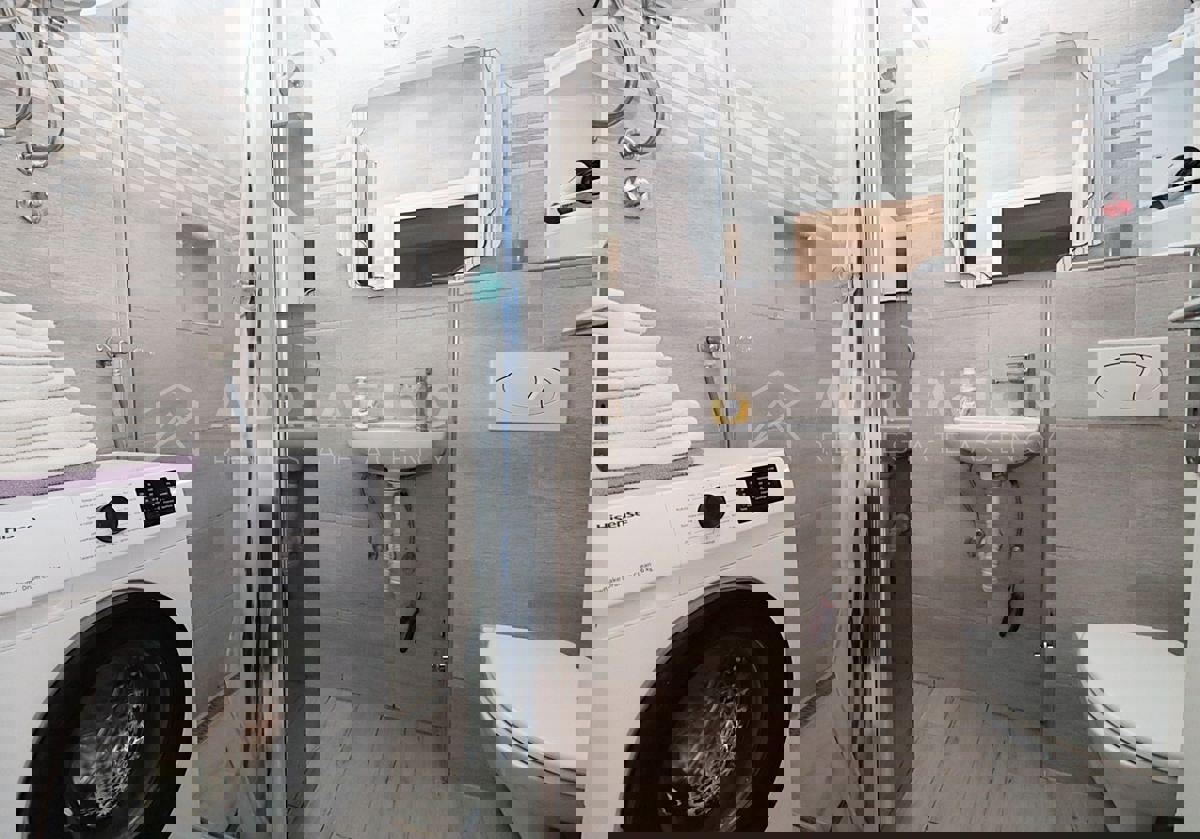 Rovigno, appartamento trilocale in un piccolo edificio residenziale