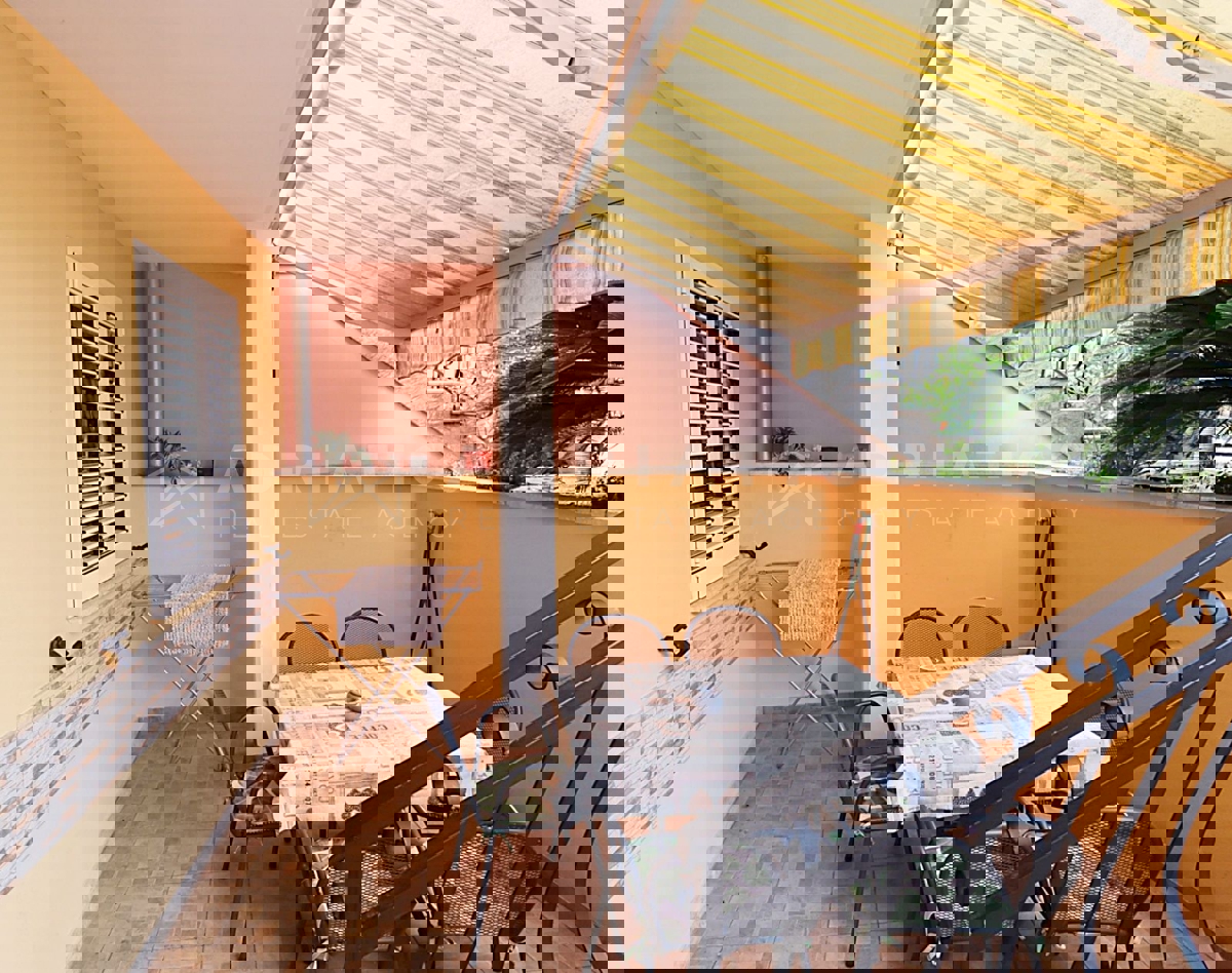 Rovigno, appartamento trilocale in un piccolo edificio residenziale