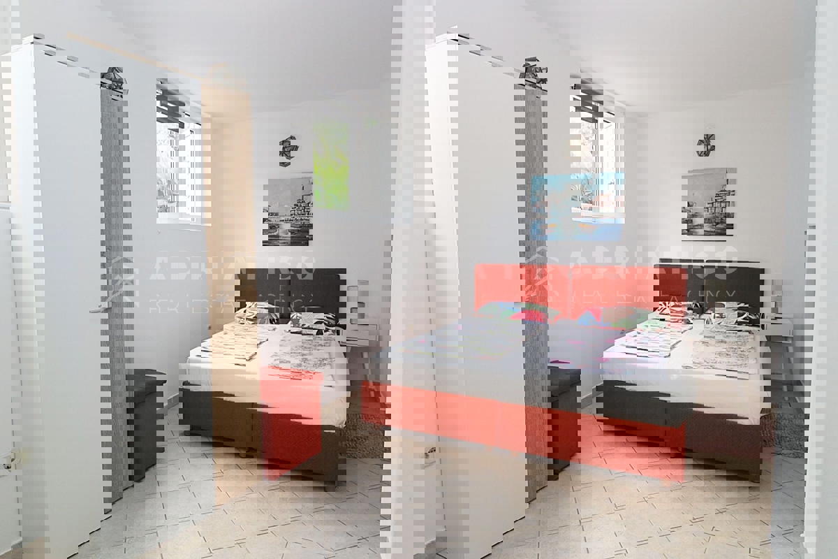 Rovigno, appartamento trilocale in un piccolo edificio residenziale