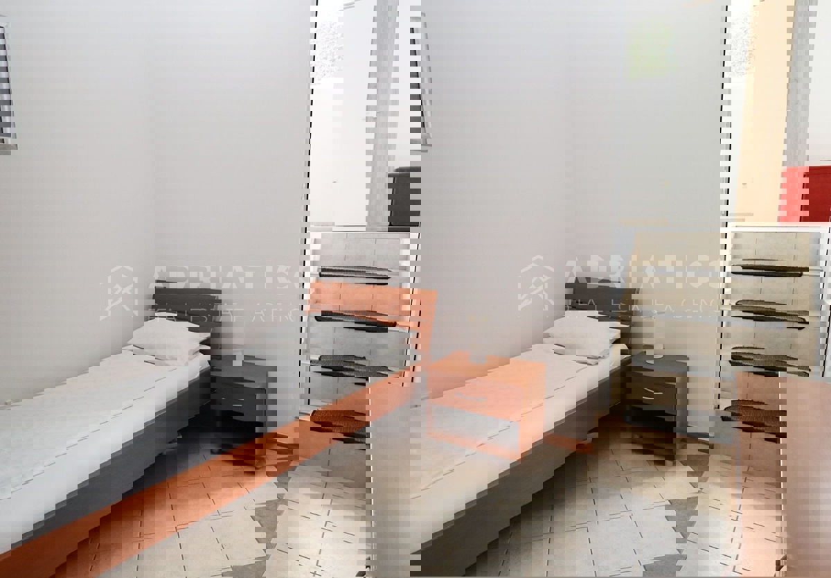 Rovigno, appartamento trilocale in un piccolo edificio residenziale