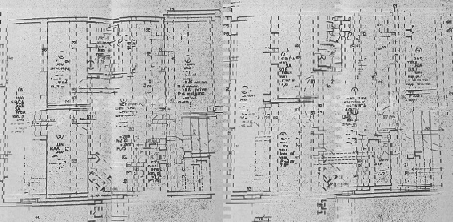 Rovigno, appartamento trilocale in un piccolo edificio residenziale