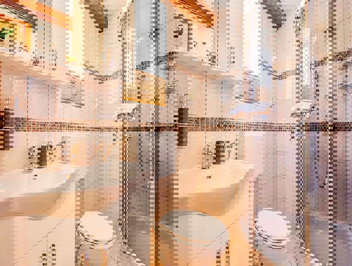 Rovigno, appartamento con due camere da letto nel centro della città