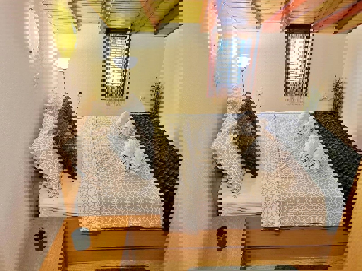 Rovigno, appartamento con due camere da letto nel centro della città